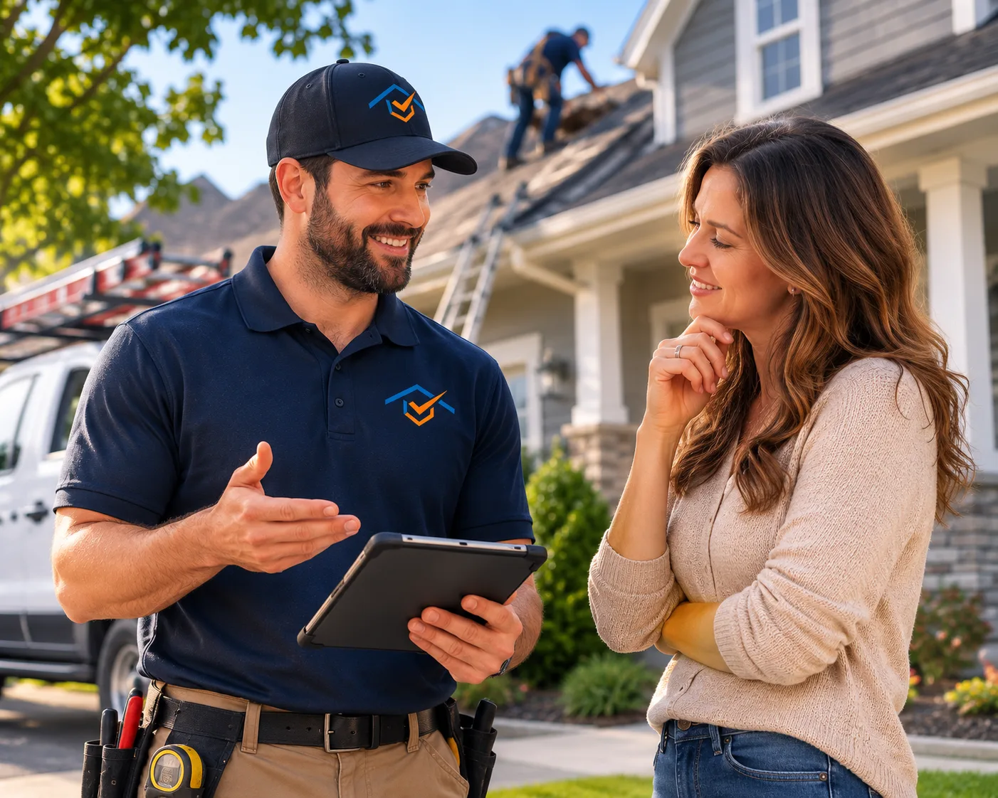 Roof Inspection FAQs in Harrisburg, OH