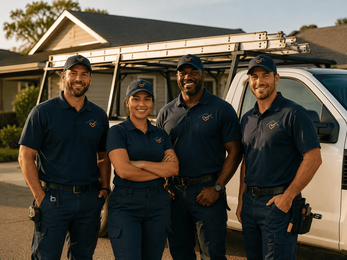 Roof Inspection company in Harrisburg, OH